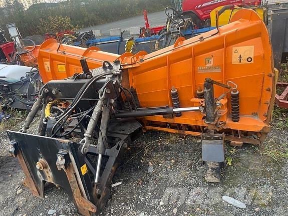 Tellefsdal K-70 Sniježne daske i  plugovi