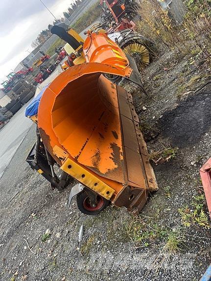 Tellefsdal K-70 Sniježne daske i  plugovi