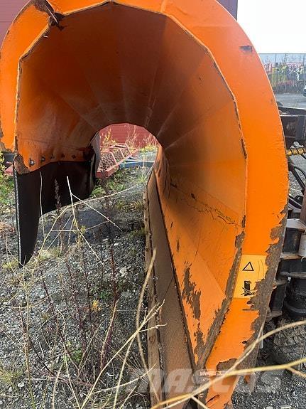 Tellefsdal K-70 Sniježne daske i  plugovi