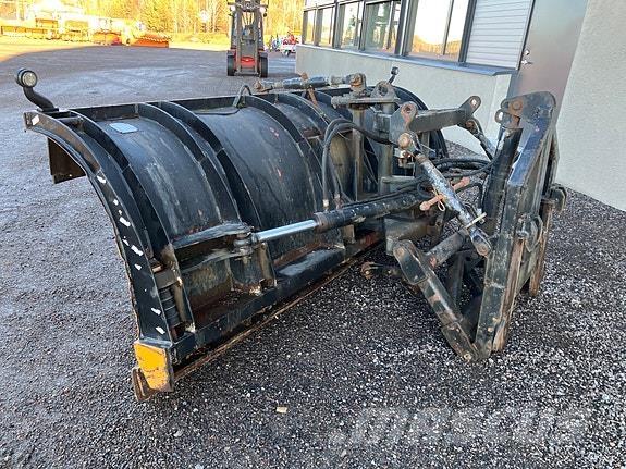 Tellefsdal K3000P Sniježne daske i  plugovi