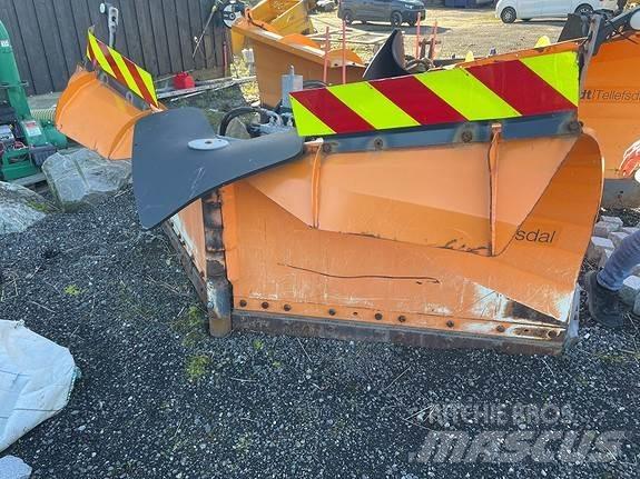 Tellefsdal KLV280 Ostali strojevi za ceste i snijeg
