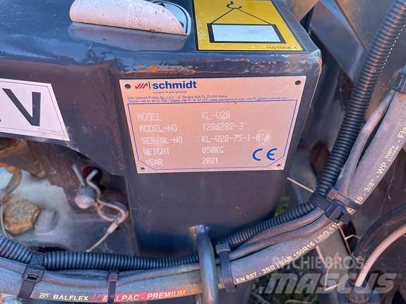 Tellefsdal KLV280 Ostali strojevi za ceste i snijeg