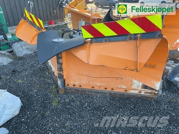 Tellefsdal KLV280 Ostali strojevi za ceste i snijeg