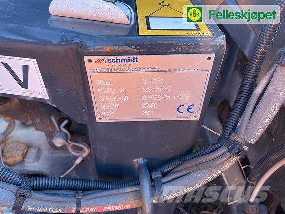 Tellefsdal KLV280 Ostali strojevi za ceste i snijeg
