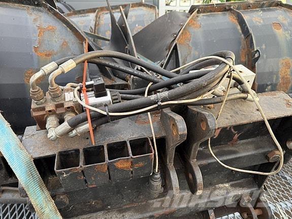 Tellefsdal V-2700 Ostali strojevi za ceste i snijeg