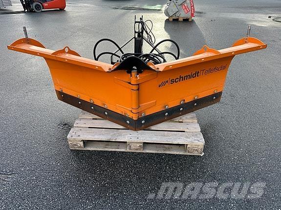 Tellefsdal VPL 21 Sniježne daske i  plugovi