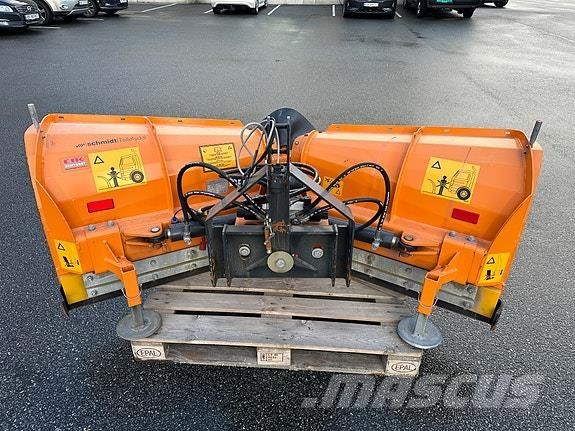 Tellefsdal VPL 21 Sniježne daske i  plugovi