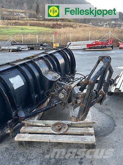  Tellesfdal 330 Sniježne daske i  plugovi