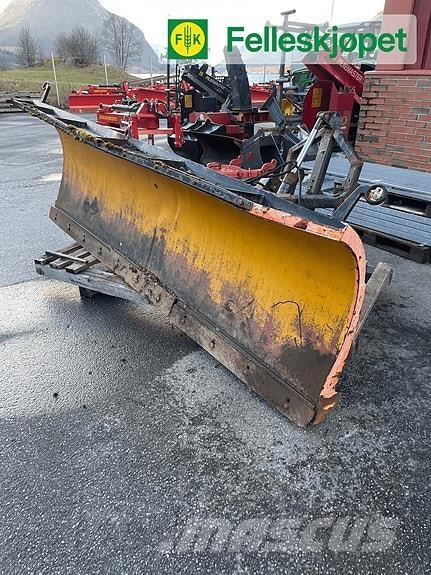  Tellesfdal 330 Sniježne daske i  plugovi