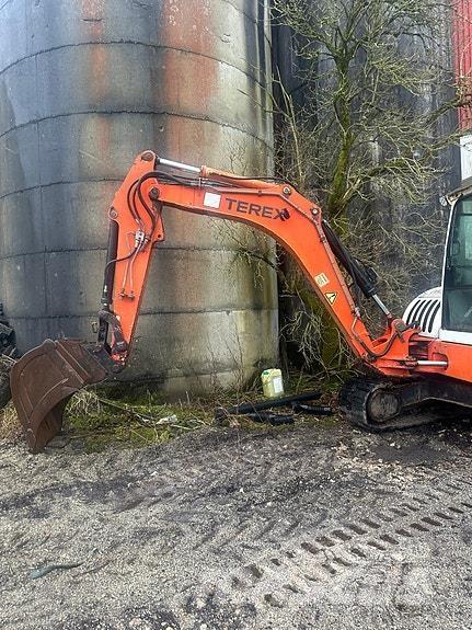 Terex HR 32 Bageri gusjeničari