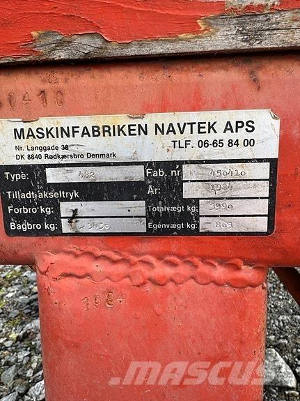 Terra NAVTEK 482 Ostala oprema za žetvu stočne hrane