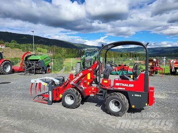 Thaler 2320 S Skid steer mini utovarivači