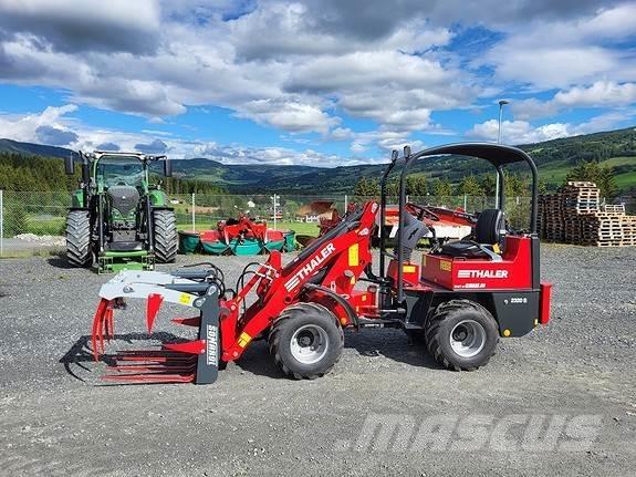 Thaler 2320 S Skid steer mini utovarivači