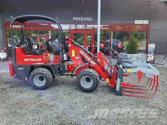 Thaler 2320 S Skid steer mini utovarivači