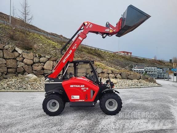 Thaler 48T18 DPF Teleskopski viličari