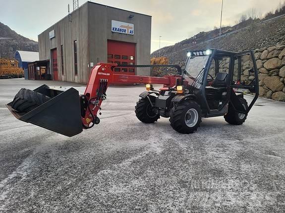 Thaler 48T18 DPF Teleskopski viličari