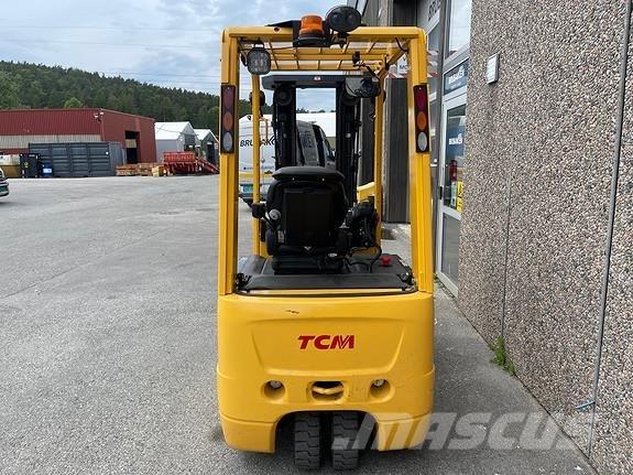 TMC FTB16 52824. Dizelski viličari