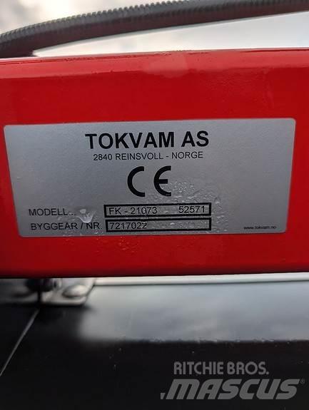 Tokvam  Ostali strojevi za ceste i snijeg