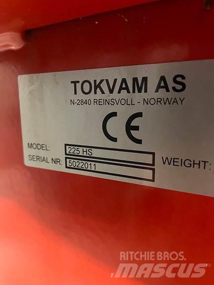 Tokvam 225HS Ostali strojevi za ceste i snijeg
