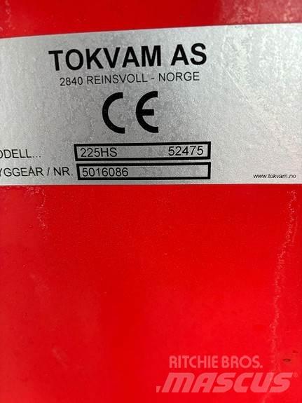 Tokvam 225HS Sniježne freze