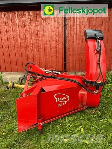 Tokvam 225hs Sniježne freze