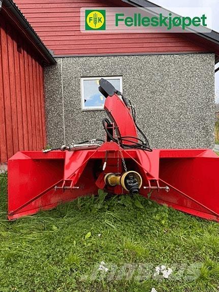 Tokvam 225hs Sniježne freze