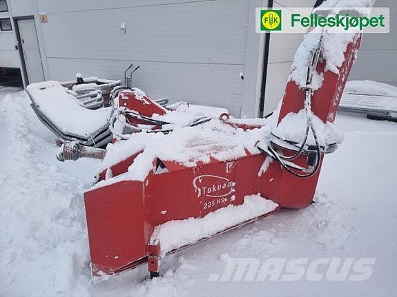 Tokvam 225hs Sniježne freze