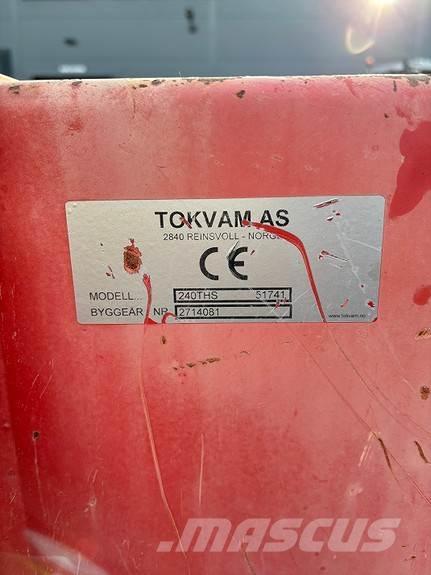 Tokvam 240 THS Sniježne freze