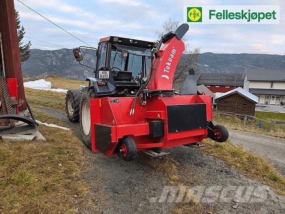 Tokvam 240 THS Sniježne freze