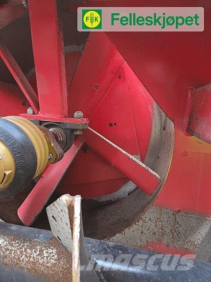 Tokvam 240 THS Sniježne freze