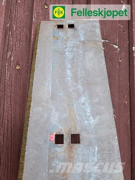 Tokvam 240 THS Sniježne freze