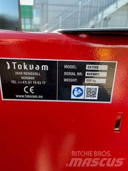 Tokvam 241 Flex Ostali strojevi za ceste i snijeg
