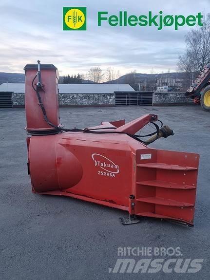 Tokvam 252 HSA Sniježne freze