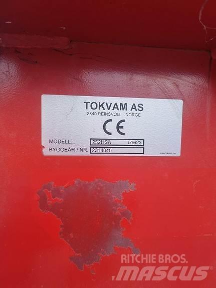 Tokvam 252 HSA Sniježne freze