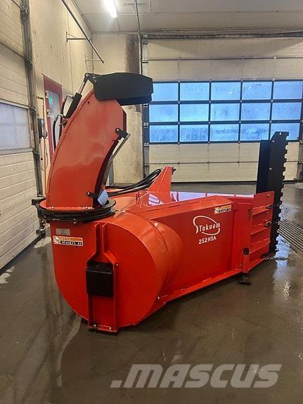 Tokvam 252 HSA Prikolice za opće namjene