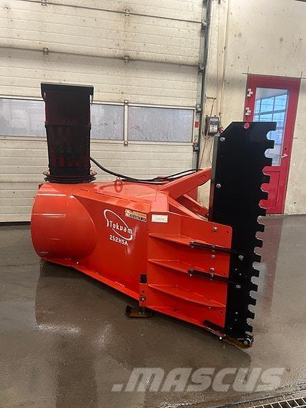 Tokvam 252 HSA Prikolice za opće namjene