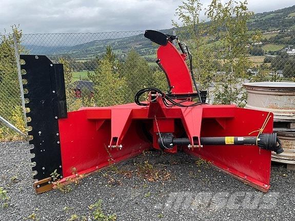 Tokvam 252 snøfres Sniježne freze