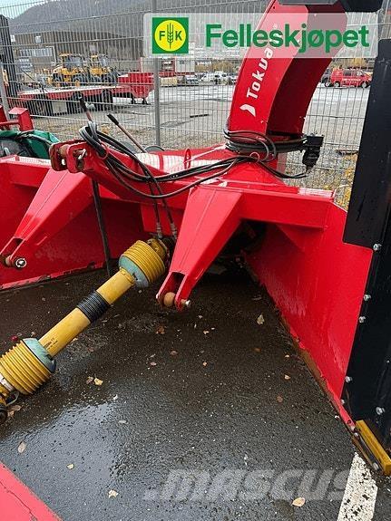 Tokvam 252HSA Ostali strojevi za ceste i snijeg