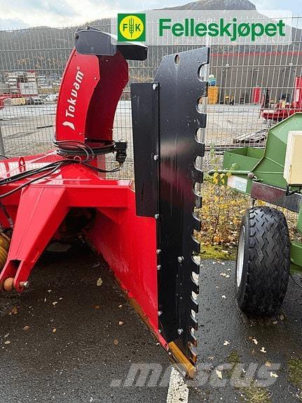 Tokvam 252HSA Ostali strojevi za ceste i snijeg