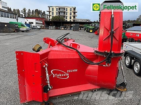 Tokvam 255 HSV Sniježne freze