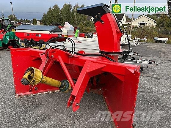 Tokvam 255 HSV Sniježne freze