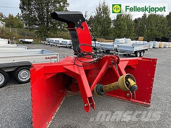 Tokvam 255 HSV Sniježne freze