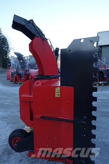 Tokvam 255 THS BIG Ostali strojevi za ceste i snijeg