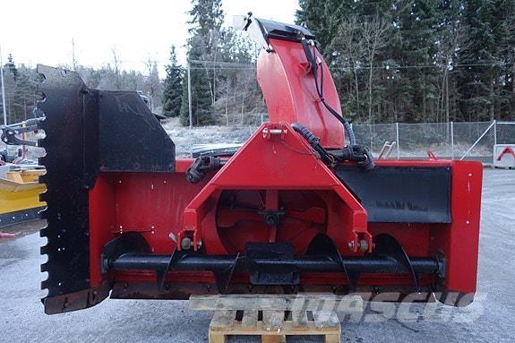 Tokvam 255 THS BIG Ostali strojevi za ceste i snijeg