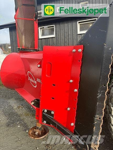 Tokvam 255HSV Sniježne freze