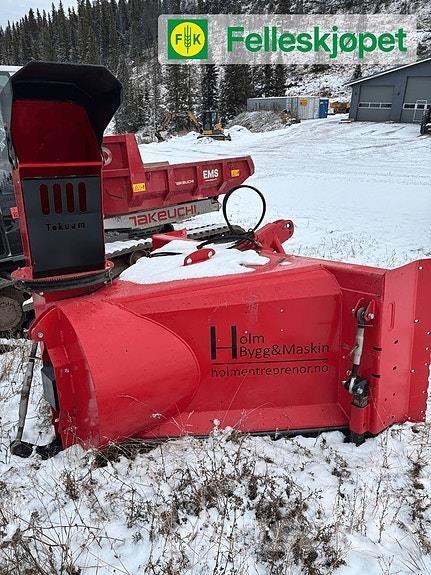 Tokvam 255HSV Ostali strojevi za ceste i snijeg