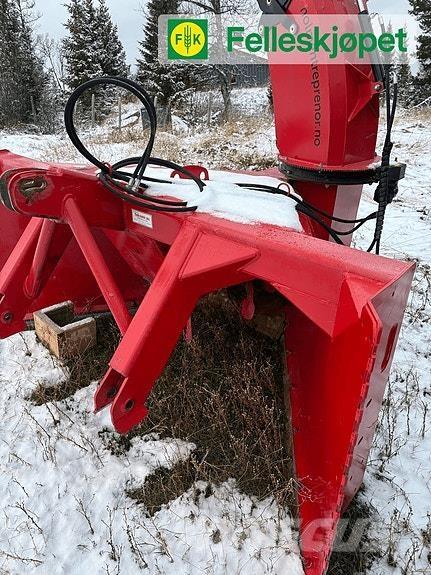 Tokvam 255HSV Ostali strojevi za ceste i snijeg