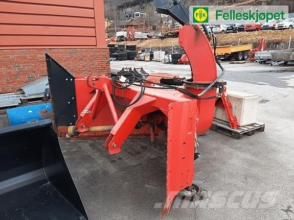 Tokvam 255HSV Ostali strojevi za ceste i snijeg