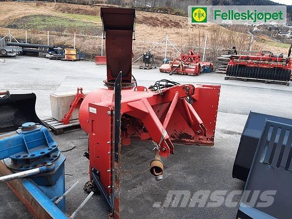 Tokvam 255HSV Ostali strojevi za ceste i snijeg