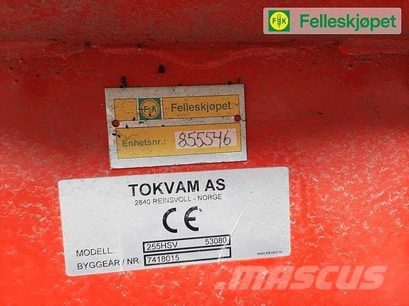 Tokvam 255HSV Ostali strojevi za ceste i snijeg